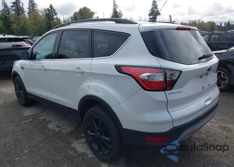2018 Ford Escape Sel z USA, uszkodzony, nr VIN 1FMCU9HD2JUB84571